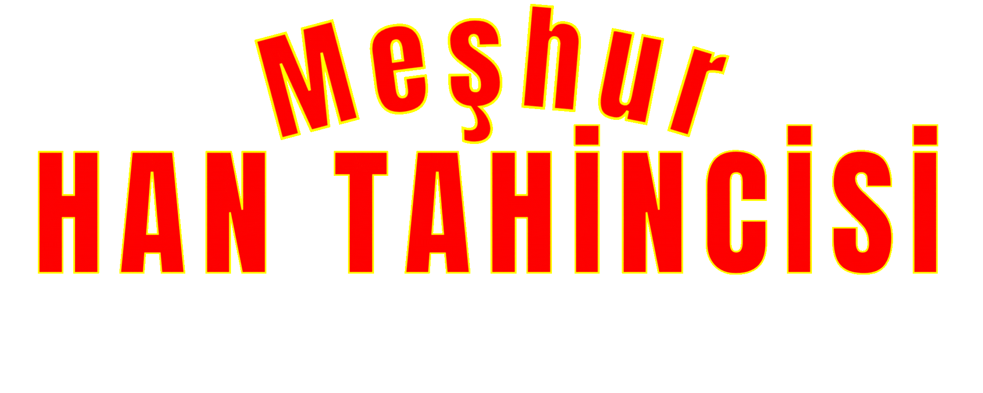 Meşhur Han Tahincisi | Bursa'nın En Lezzetli Tahin ve Helvası